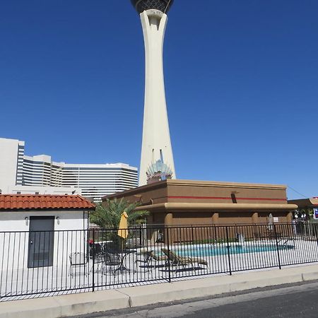 El Mirador Motel Las Vegas Kültér fotó