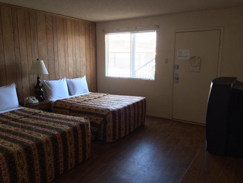 El Mirador Motel Las Vegas Kültér fotó