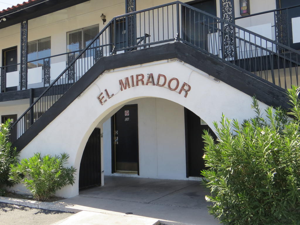 El Mirador Motel Las Vegas Kültér fotó
