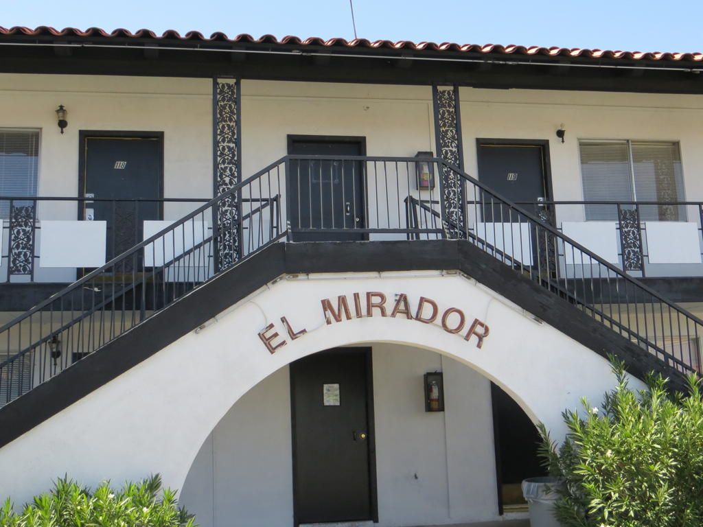 El Mirador Motel Las Vegas Kültér fotó